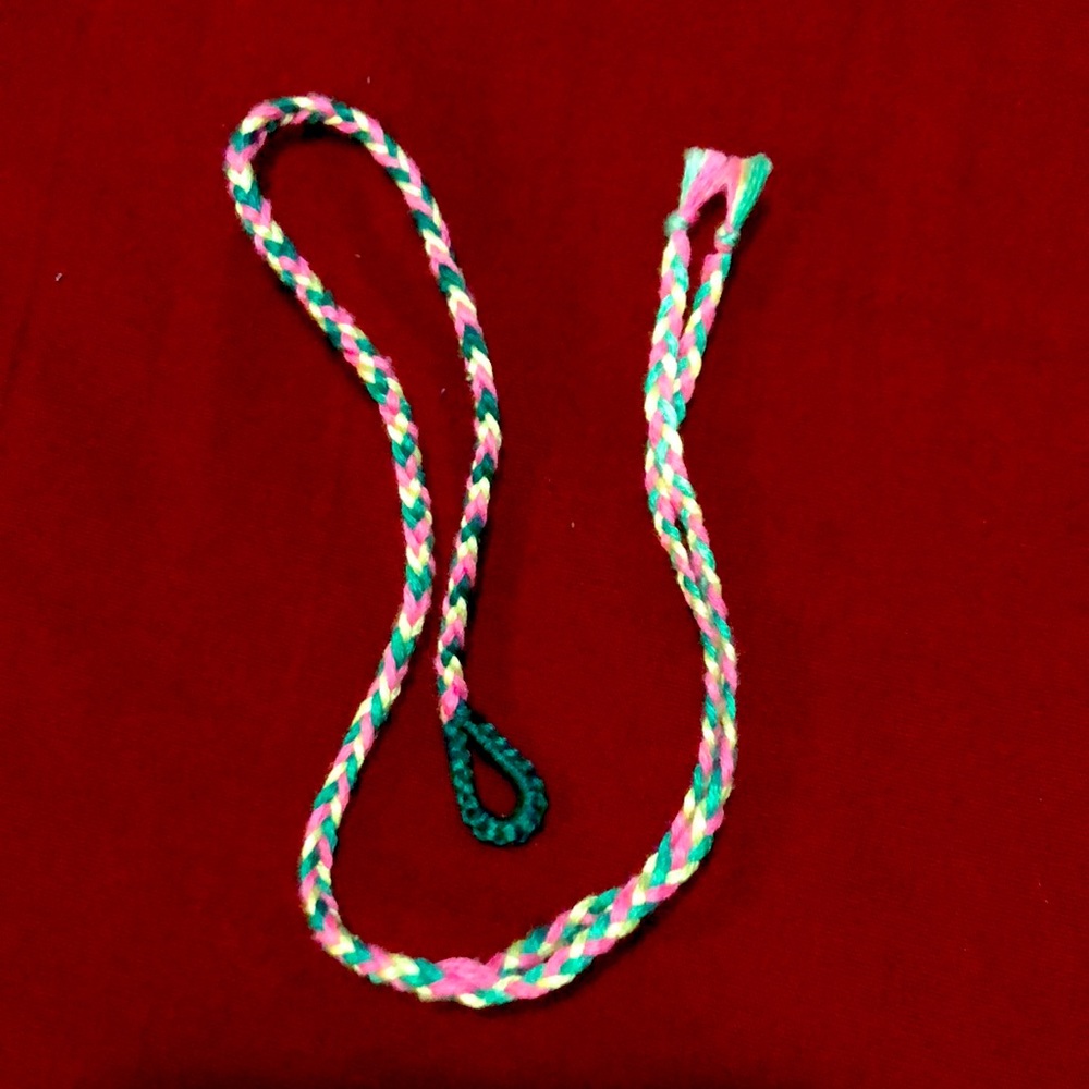3 for $6 Jewelry 💎 String Anklet/ Bracelet